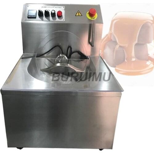 Electric Chocolate Melting Machine Water Insulation Heating Chocolate Melting Pot Warmer Melter Top Quality