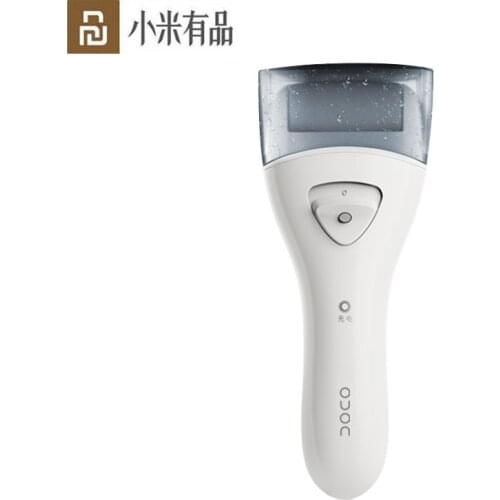 Youpin Electric Pedicure Foot Grinding Skin Hard Rupture Remover Foot File Grinder Dead Skin Callus Remove Pedicure Tools