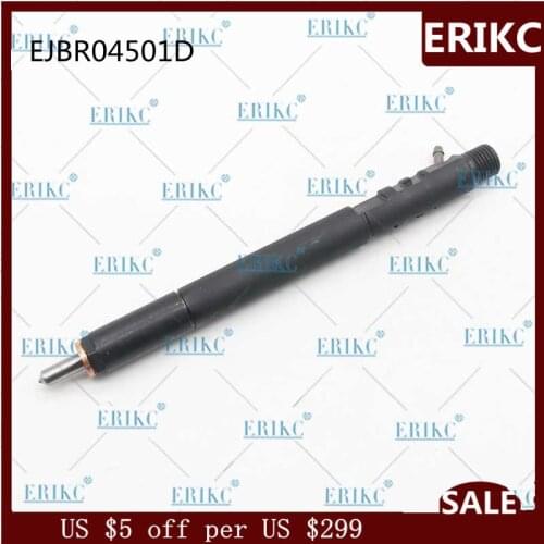 Fuel Injectors ERIKC Nozzle China