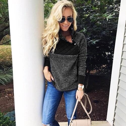 Hot Sale Autumn and Winter Cotton Padded Clothes with Moso Rong Diagonal Collar Coat Top and Sweater