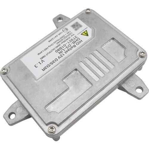 For Hyundai Santa Fe Xenon Headlight HID Ballast Control Unit Module 3T921-01B80