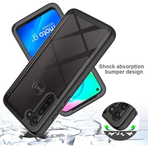 Leanonus Motorola Phone Cases