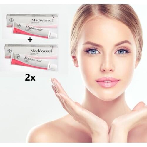 Madecassol Facial Cleansing Tools