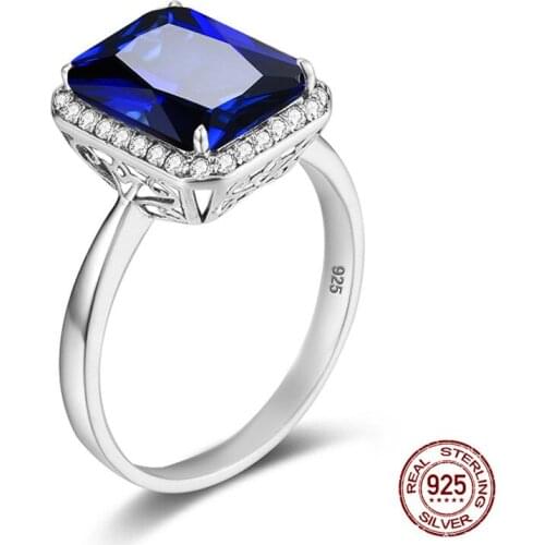 Madison audrey Sapphire Rings