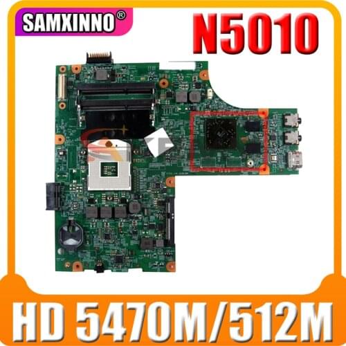 For HP 17T 17-J 17T-J Laptop Motherboard 720267-501 720267-001 6050A2563801-MB-A02 With GT750M 2GB GPU 100% Tested Fast Ship