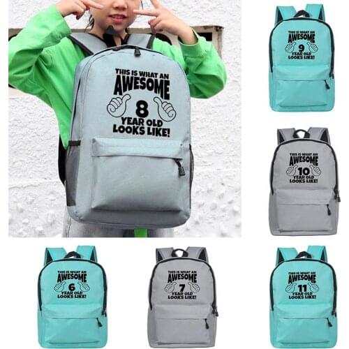 MENISCOUNTER Children's Backpacks