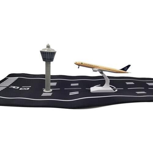 Airfield models airport parts for airliner airline plane aircraft and bomber fighter toys Boeing Airbus Accessories adult gifts