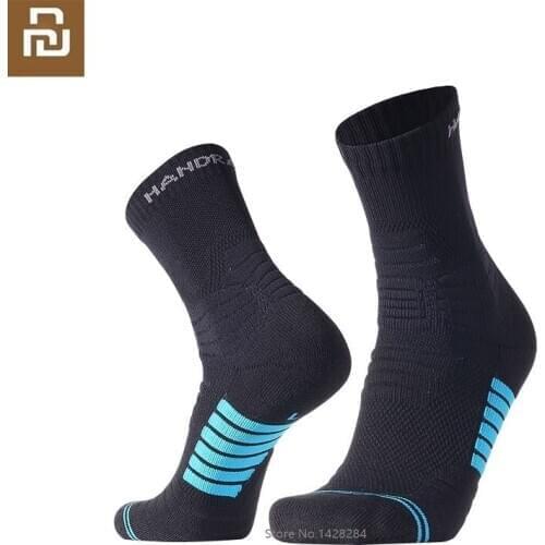 New Sports Basketball Socks boxing elite Riding Running Sock Summer Hiking Tennis Ski Man Women non-slip Durable Socks