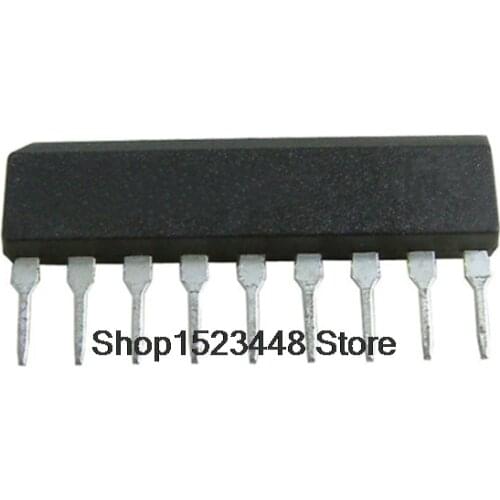 New TA7343P TA7343AP TA7343 ZIP9 10Pcs/Lot