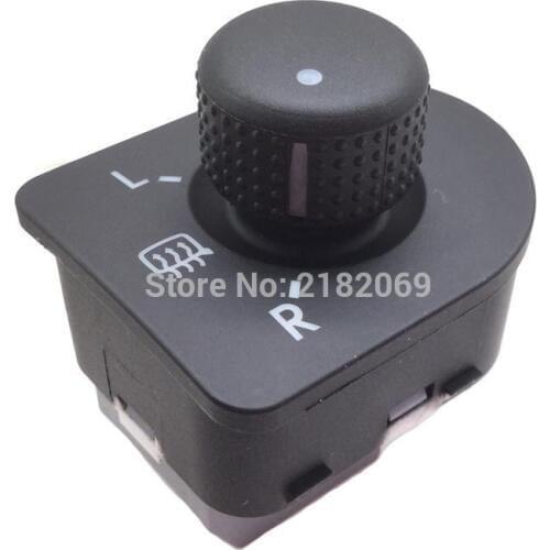 1U1 959 565 L,1U1959565L New Heatable Side Mirror Control Switch For SKODA Octavia Combi 1U2 1U5 1996-2010