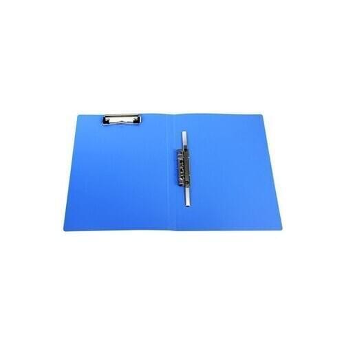 Deli 5309 long clip + board clip folder , folders , A4 folder , double-clip