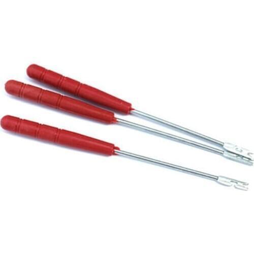 1pc Decoupling Device 14cm Steel Hook Remover Safety Extractor Out of Hook Picker Fishing Line Fishing Tackle