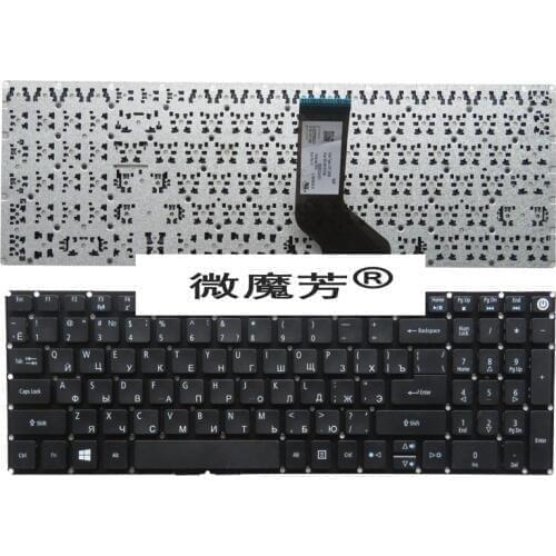 Russian NEW For Acer FOR Extensa EX251 EX2511G EX2519-C6K RU laptop keyboard