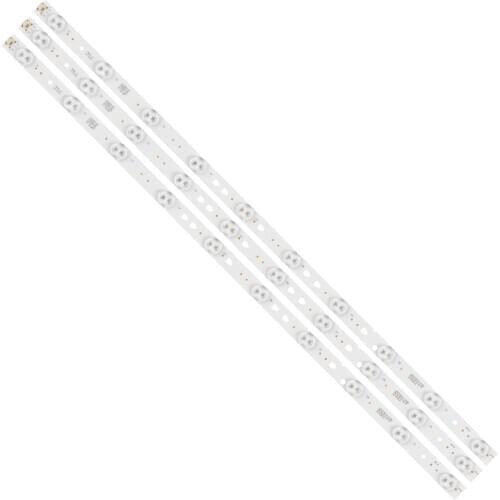 100% New LED Backlight strip 10lamp LED315D10-ZC14-07(A) 30331510213 LED315D10 for LE32A7100L LED315D10 LE32D8810 LE32B310N