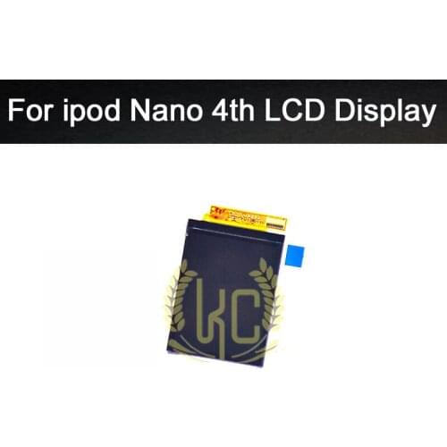 Brand new internal inner LCD display screen repair replacement for ipod nano 4th gen 8gb 16gb Free shipping+tools