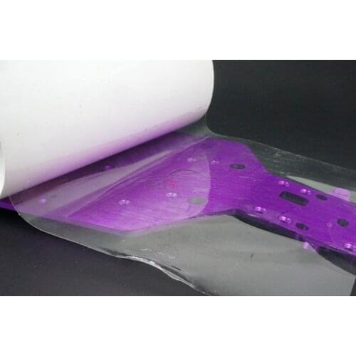 150mm*500mm protection transparent stickers Anti-scratch anti-wear film R/C Model Toys Spare Parts Accessories