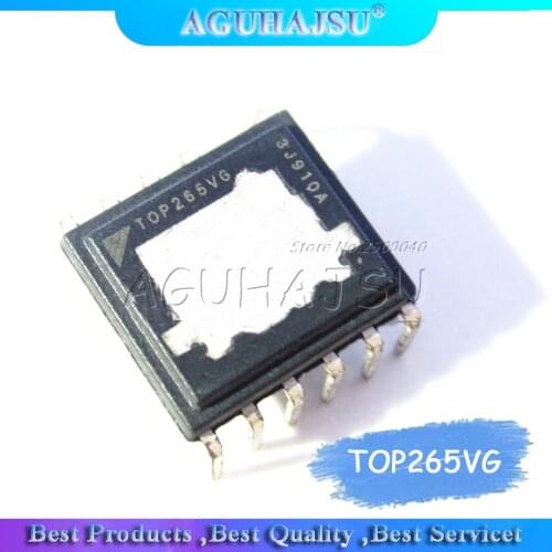 1PCS TOP265VG TOP265V TOP265 EDIP-12 Power management chip