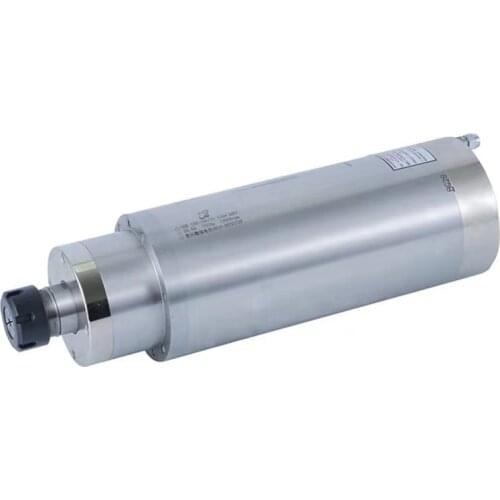 11KW HQD GDK125-15Z/11 380V Stone Engraving Machine Constant Torque Electric Spindle 15000rpm