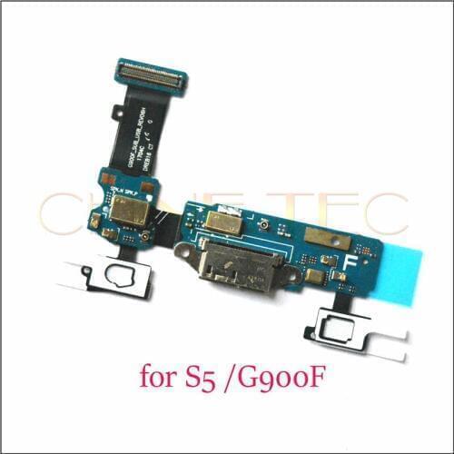 1x USB Charging Port Cable Dock Connector Flex For Samsung Galaxy S5 i9600 G900F G900M G900P G900T G900H G900S G900i G900F