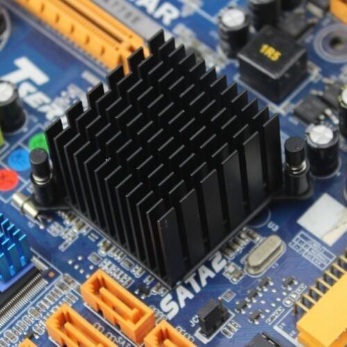 50 Pieces/lot 38x38x30mm Cooling Fan Heatsink Heat sinks Radiator Northbridge