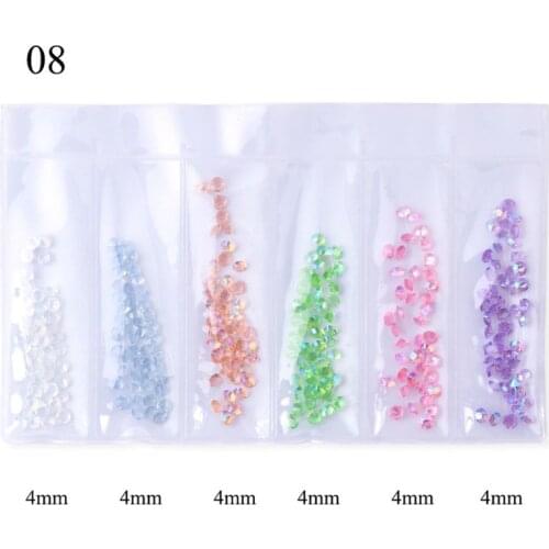 97QE Golden Shell Moon Star DIY Filling Materials Filler Epoxy Resin Jewelry Making