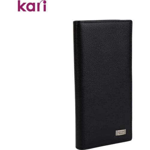 Мужские кошельки Alessio nesca China At AliExpress