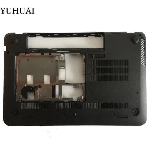 Laptop cover for HP for Envy 15-J 15-J000 15-J100 Bottom Case Cover 720534-001 6070B0660802