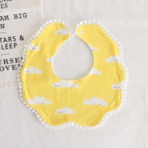 Baby Feeding Bibs Babies Accessories Newborn Bibs Burp Cloths Cotton Infant Scarf Bandana Bibs Toddler Burp Cloths babero bebe