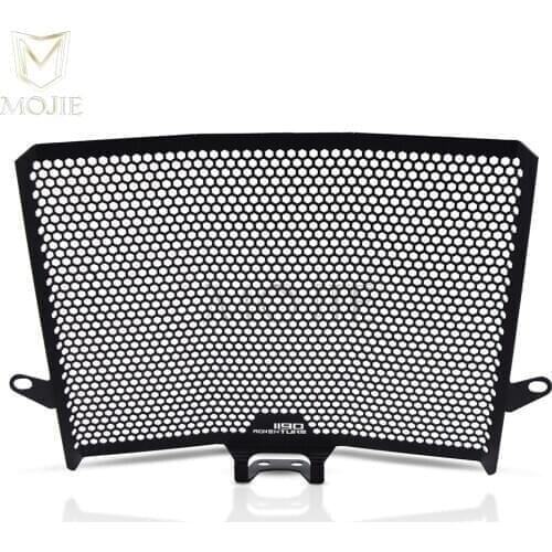 Motorcycle 1190 Adventure Radiator Grille Guard Cover Protector For 1190 Adventure ADV 1190Adventure 2013 2014 2015 2016