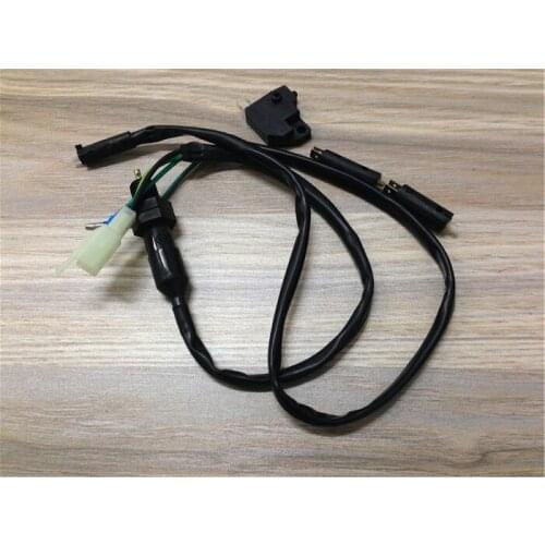 For Motorcycle brake light switch / taillight / rear brake / clutch switch