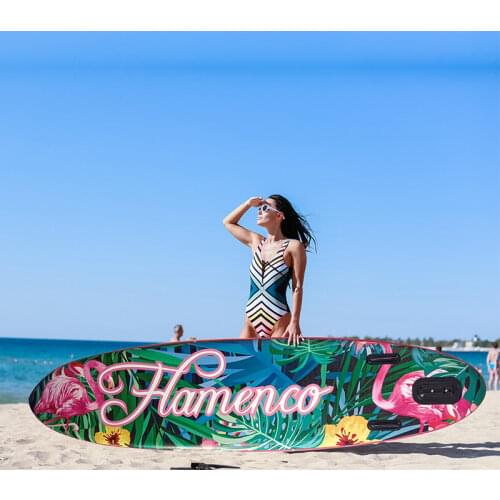 Surfboard inflatable sup paddle board adult floating board standing pvc paddle board