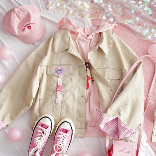 Женские короткие куртки Himifashion China At AliExpress