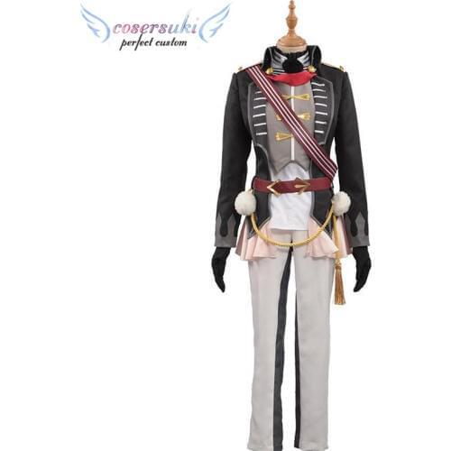 IDOLiSH7 Trigger DAYBREAK INTERLUDE Kujo Tenn Cosplay Costumes Stage Performance Clothes , Perfect Custom for You