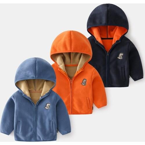 JGSHOWKITO Coat For Boys
