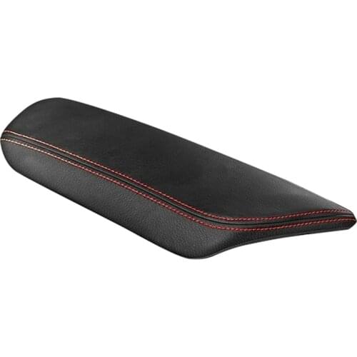 Armrest Box Cover for Toyota CHR C-HR 2017-2019 Leather Center Console Armrest Lid Cushion