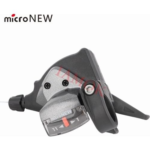 MicroNEW Road Bicycle Shift Lever 7/8/9/10/11-speed Iamok Bike Parts Integrated Molding Shifter