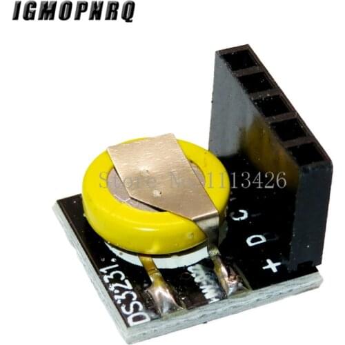 DS3231 Real Time Clock Module for arduino 3.3V/5V with battery For Raspberry Pi