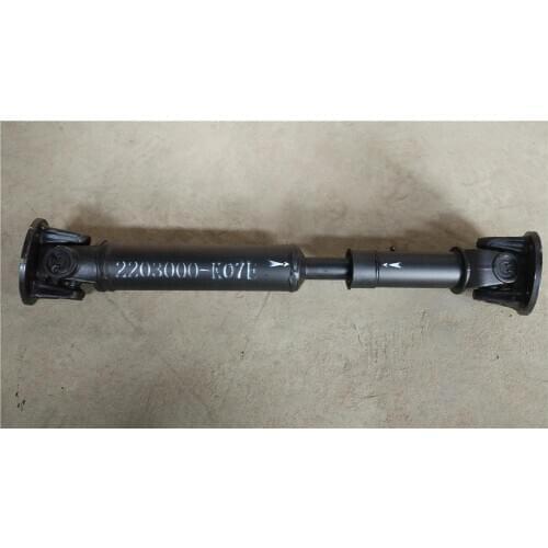 2203000-K07E front axle properller FOR GREAT WALL haval h3 4g63