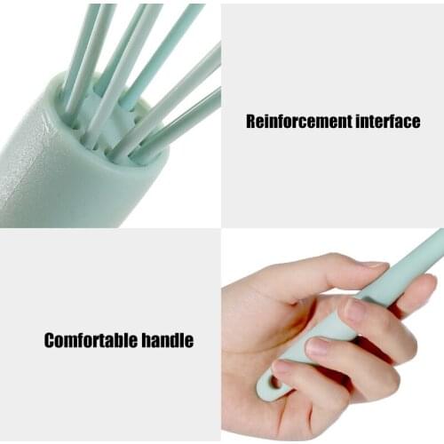 Silicone Spatula Set 3Pcs Heat-Resistant Cooking Baking Tool Non-Stick One Piece Seamless Design Kitchen Utensils Hot