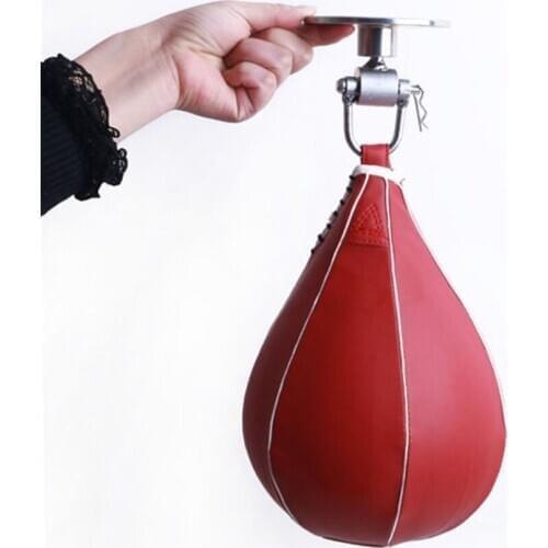 2018 NEW Punching Ball Swivel Special For Mount Sandbags Hook Boxing Trainning Equipment Hanging Hook Speedball Accessory