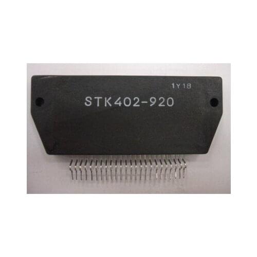 1PCS STK402-920 MODULES 100% New&original