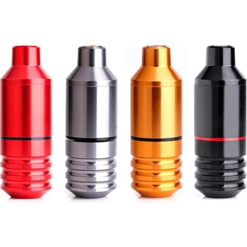 New Style Tattoo Equipment Professional Tattoo 17 Generations Tattoo Universal Short Rotary Pen Motor Tattoo Tattoo Machine