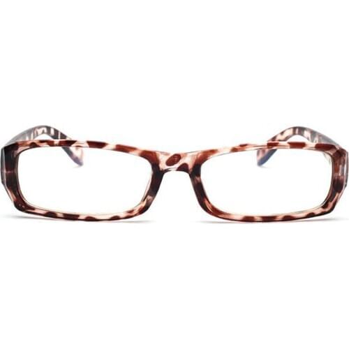 Male Female Computer Goggles Blue Film Optician Plain Glasses Frame Eyeglasses Spectacle No Grado 015