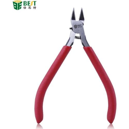 BEST-4 Cr-V Heavy Duty Diagonal Function Of Side Cutter Plier Pliers for Professional Wire Cutter