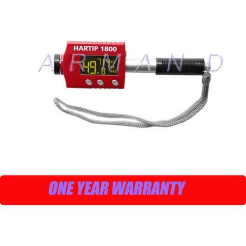 Portable Leeb Digital Hardness Tester HARTIP 1800