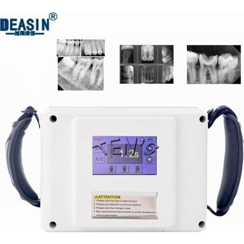Dental Portable X Ray Unit//High Frequency Portable dental X-Ray machine/Dental Imaging System With Touch Screen