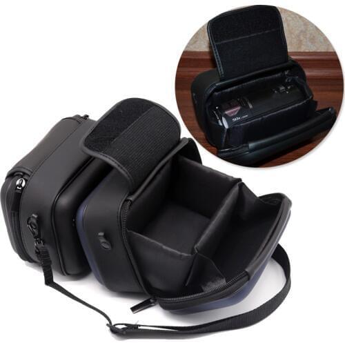 EVA Camcorder DV Bag For Canon LEGRIA HF R86/HF R806 HF R76 R72 R70 R36 R506 R606 R706 R700 FS46 FS36 M52 M40 Camera DV Case Bag