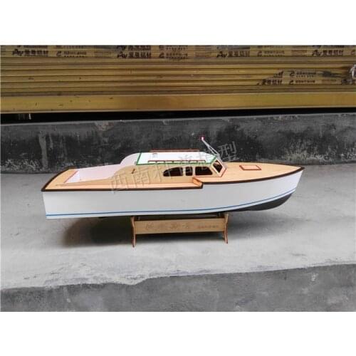 Wallis wooden yatch kit DIY wooden model ship kit RC model