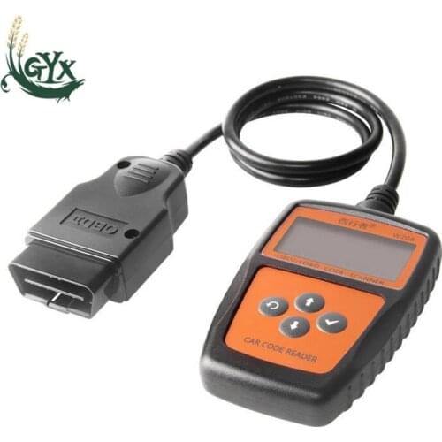 Computer detection and diagnosis device automobile engine fault ash cleaner BOD2 driving reading data clear code