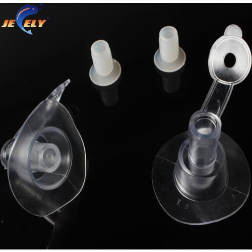 10PCS PVC Kitesurfing Kite Non-Return Inflate Valve Without Self Stick For Repair